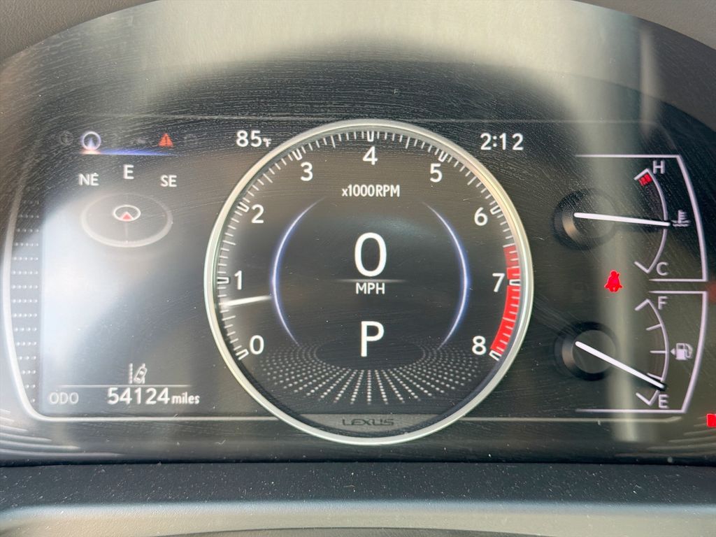 Thumbnail: 2024 Lexus ES - 25