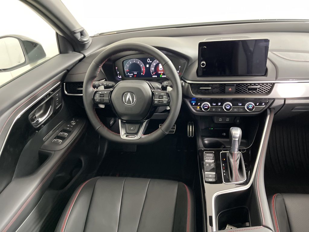 2025 Acura ADX A-SPEC ADVANCE 4
