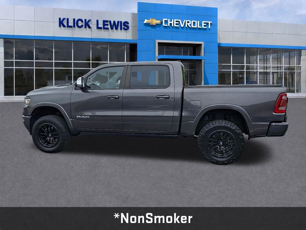 2020 Ram 1500 Laramie Gray at Honda North