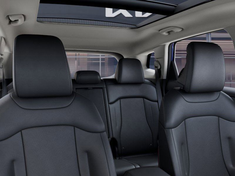 New 2026 Nebular Blue Kia EX image 27