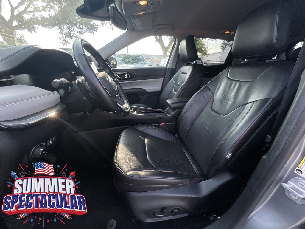 Used 2022 Jeep Compass SUV