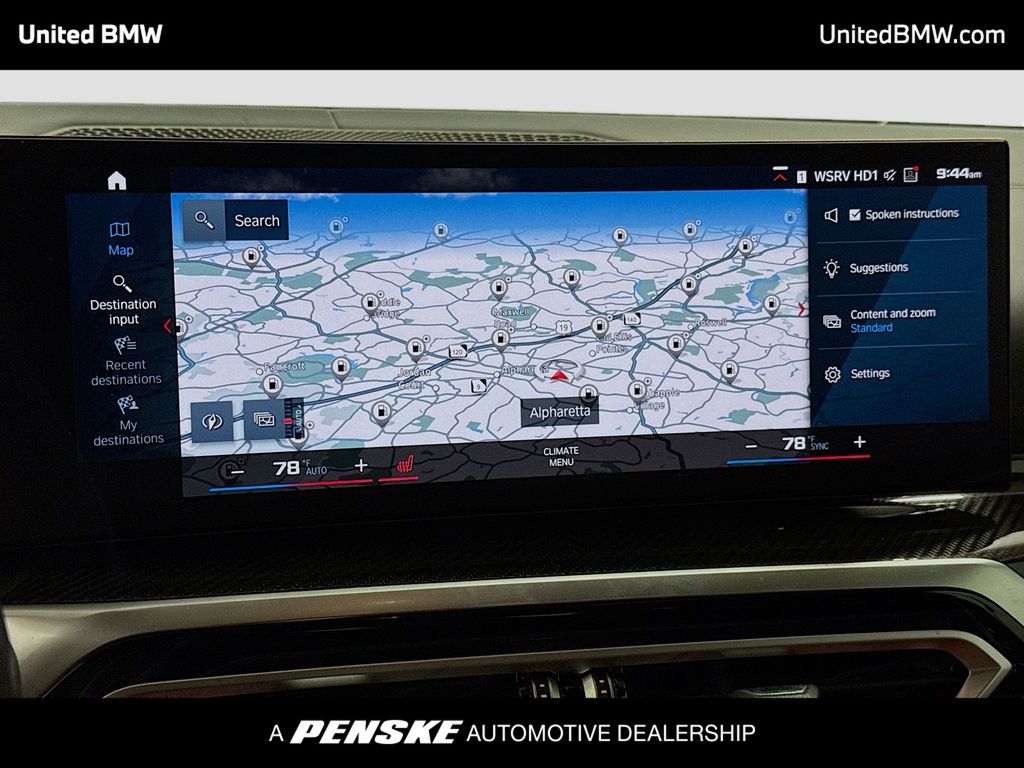 Thumbnail: 2024 BMW M4 - 10