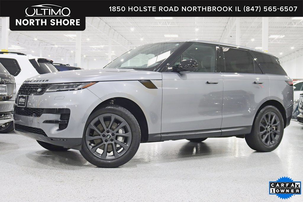 2024 Land Rover Range Rover Sport P360 SE AWD