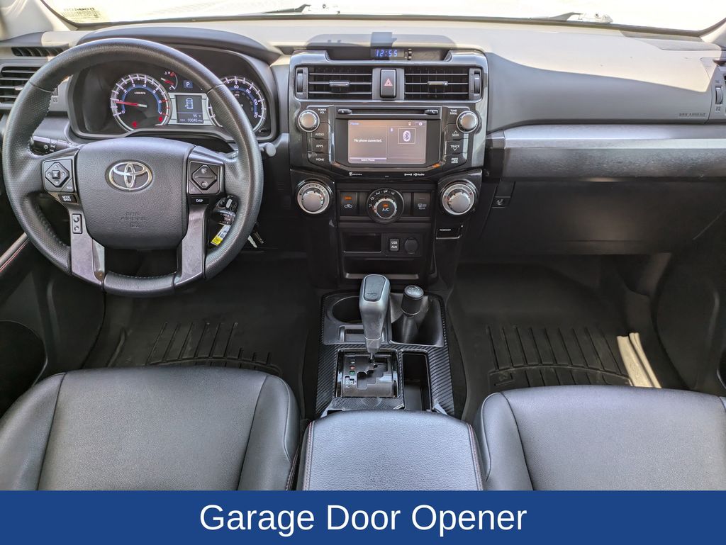2019 Toyota 4Runner TRD Off Road Premium