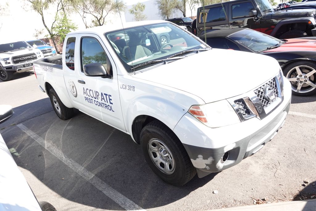 2019 Nissan Frontier 2.5 S King Cab 4X2 AT's photo