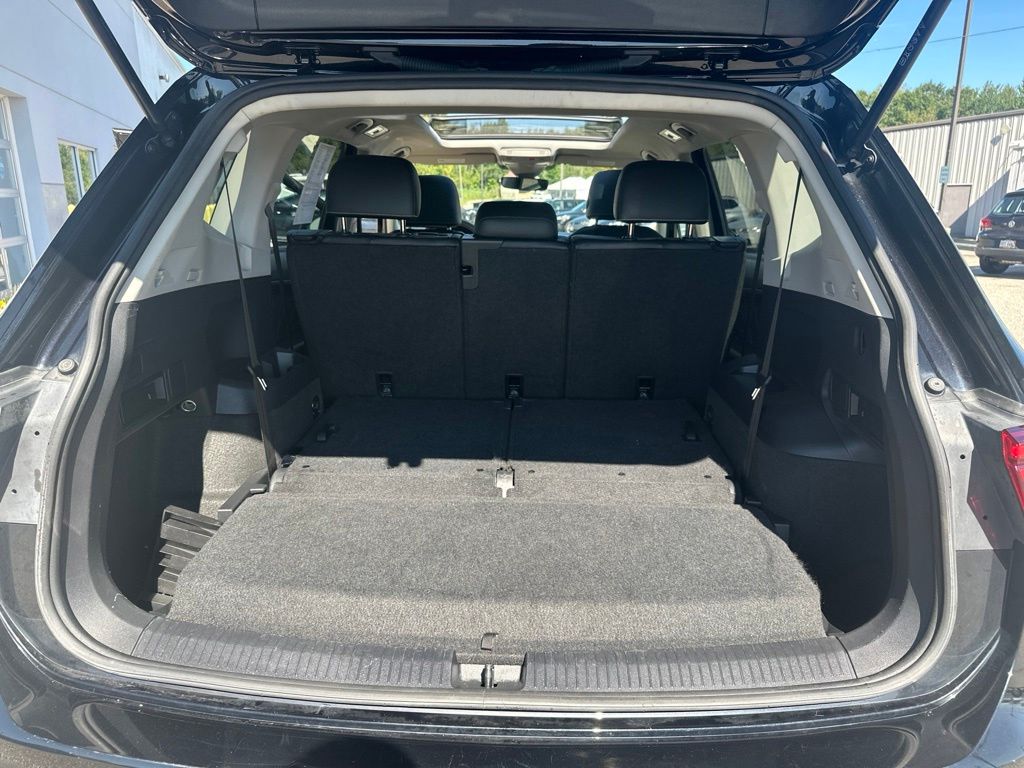 Used 2023 Volkswagen Tiguan SUV
