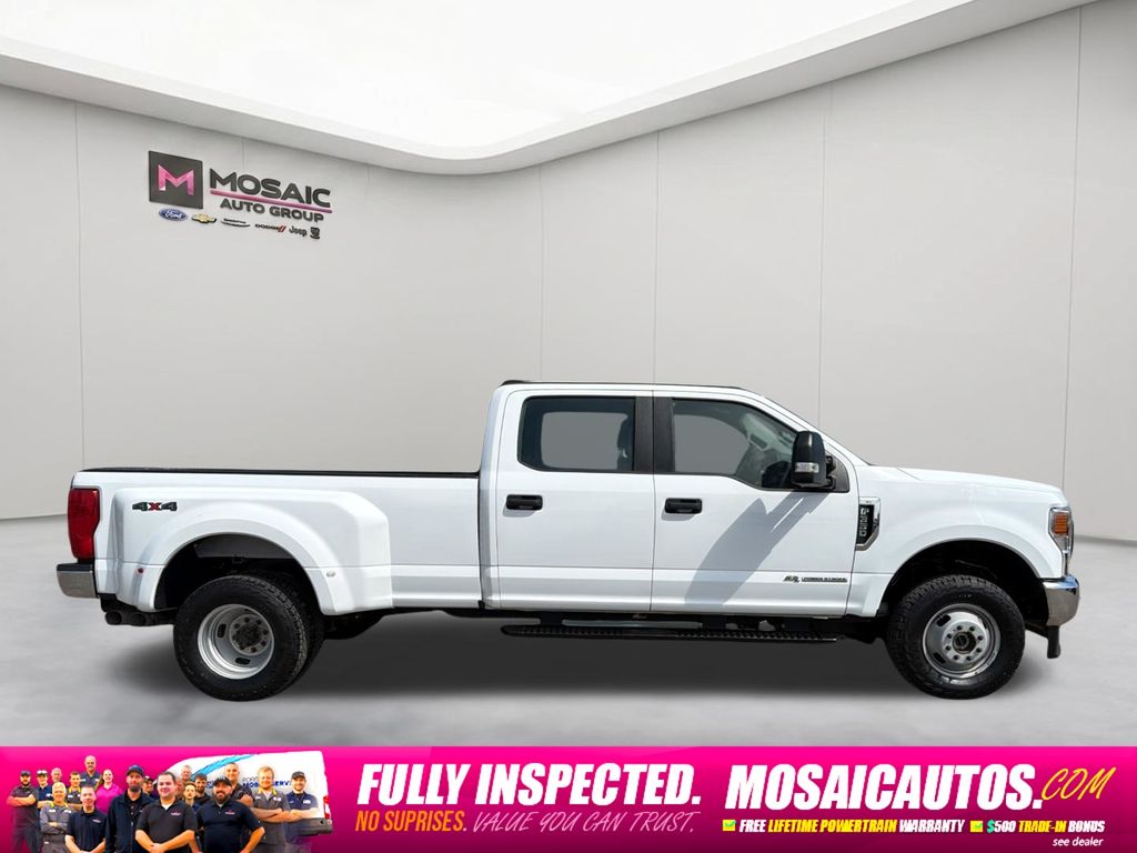 2022 Ford F-350SD