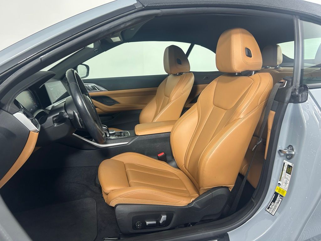 Thumbnail: 2023 BMW 4 Series - 16