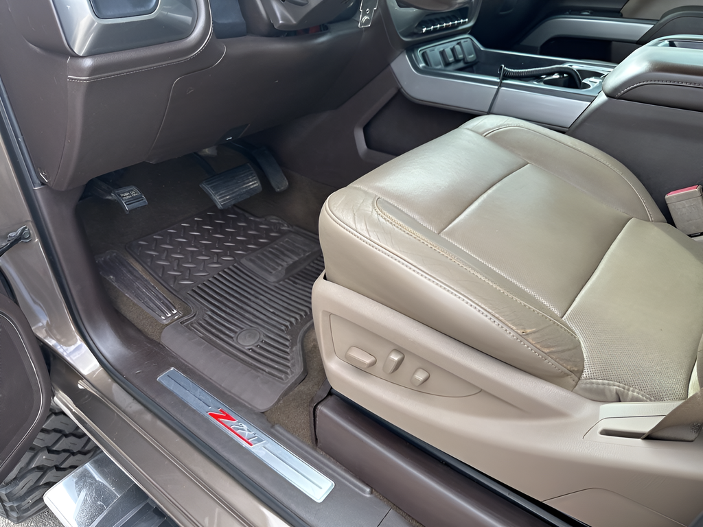 Used Car 2015 Chevrolet Silverado 2500hd  Ltz For Sale Under $35,000 In Austin, Texas