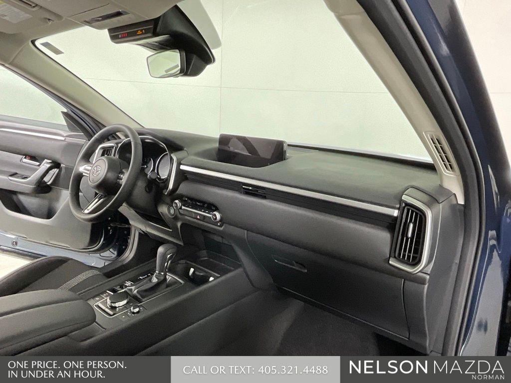 New 2026 Blue Mazda 2.5 S Select image 29