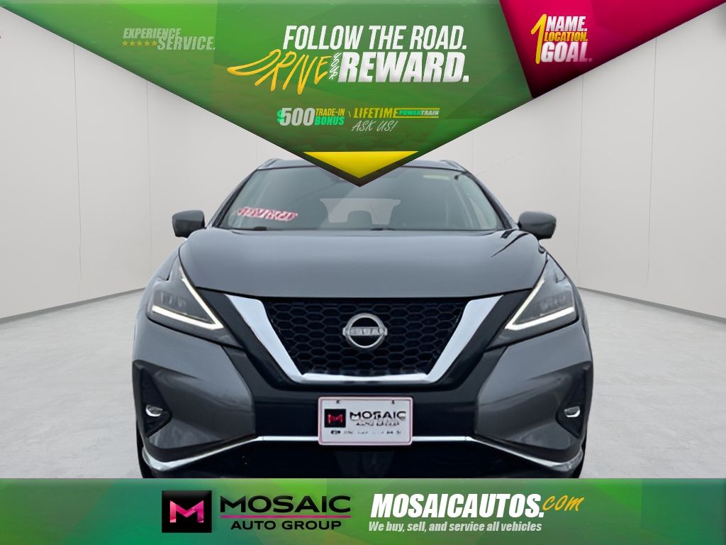 2024 Nissan Murano SL AWD