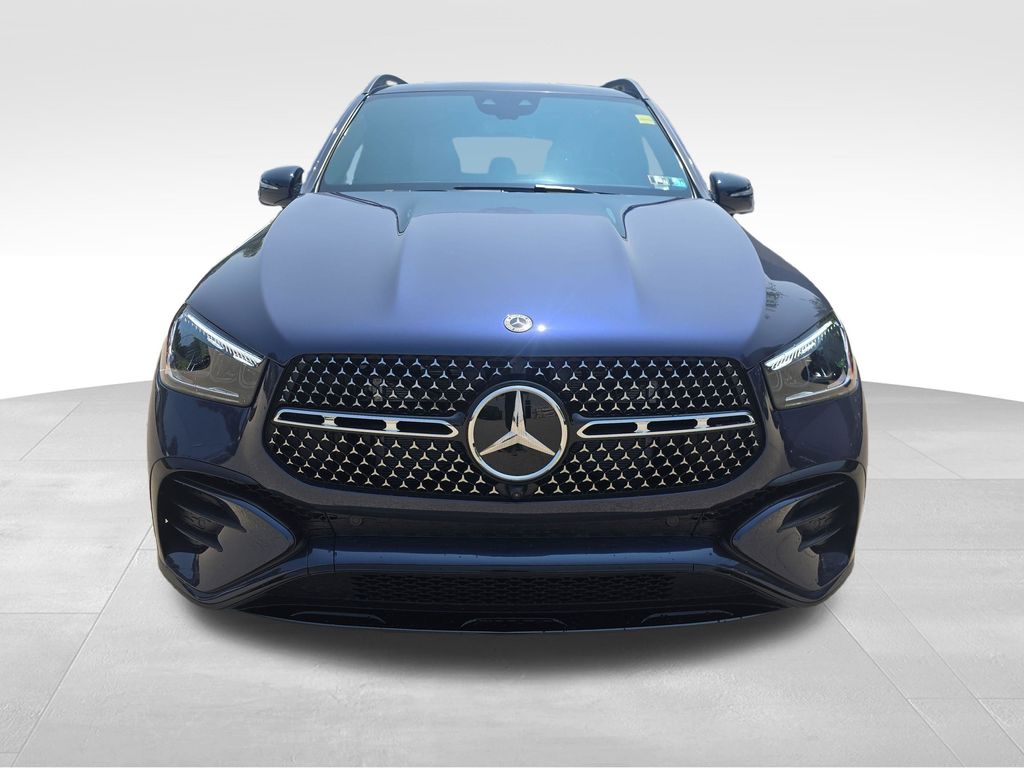 2026 Mercedes-Benz GLE GLE 350 Blue at John Sisson Motors