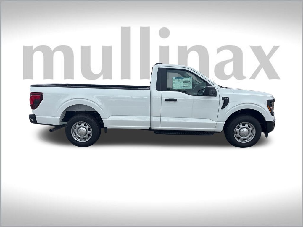 2025 Ford F-150 XL photo 11