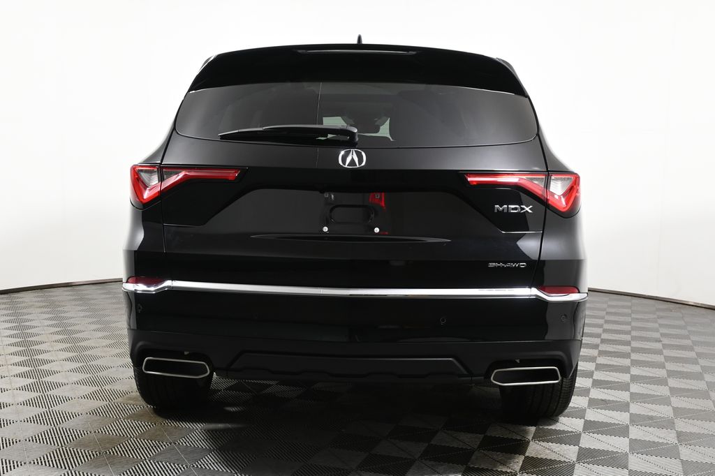 Thumbnail: 2024 Acura MDX - 7
