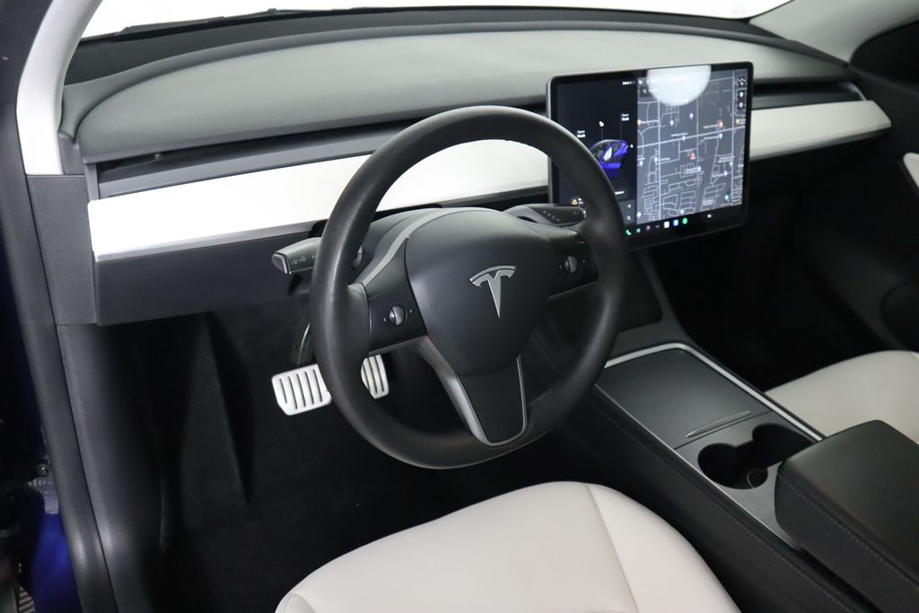 2021 Tesla Model Y Performance 9