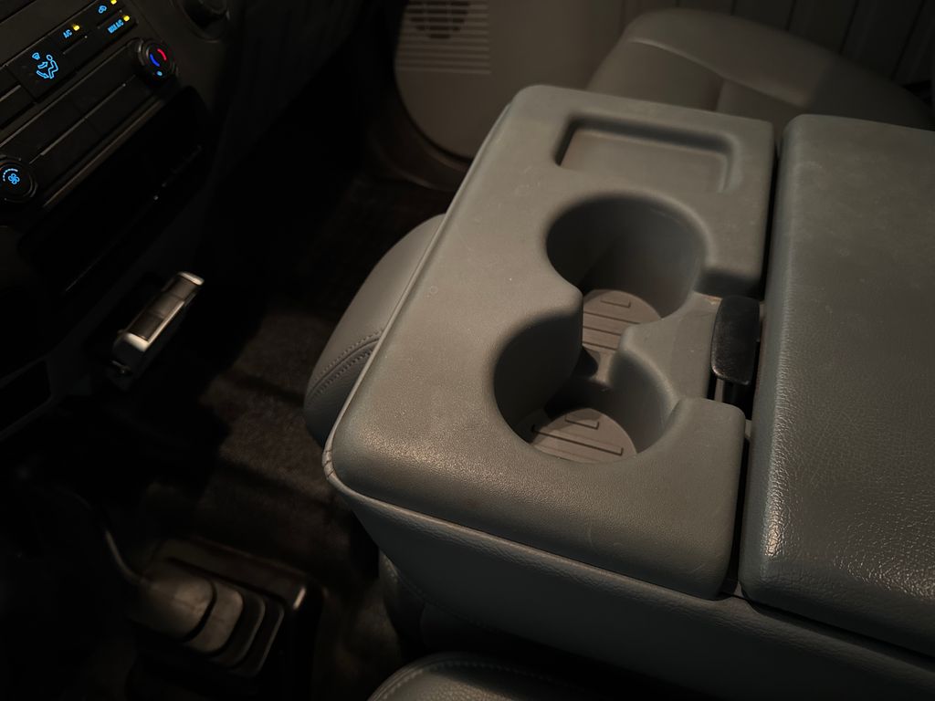 2012 Oxford White Ford Super Duty F-250 SRW XL 4X4 Truck