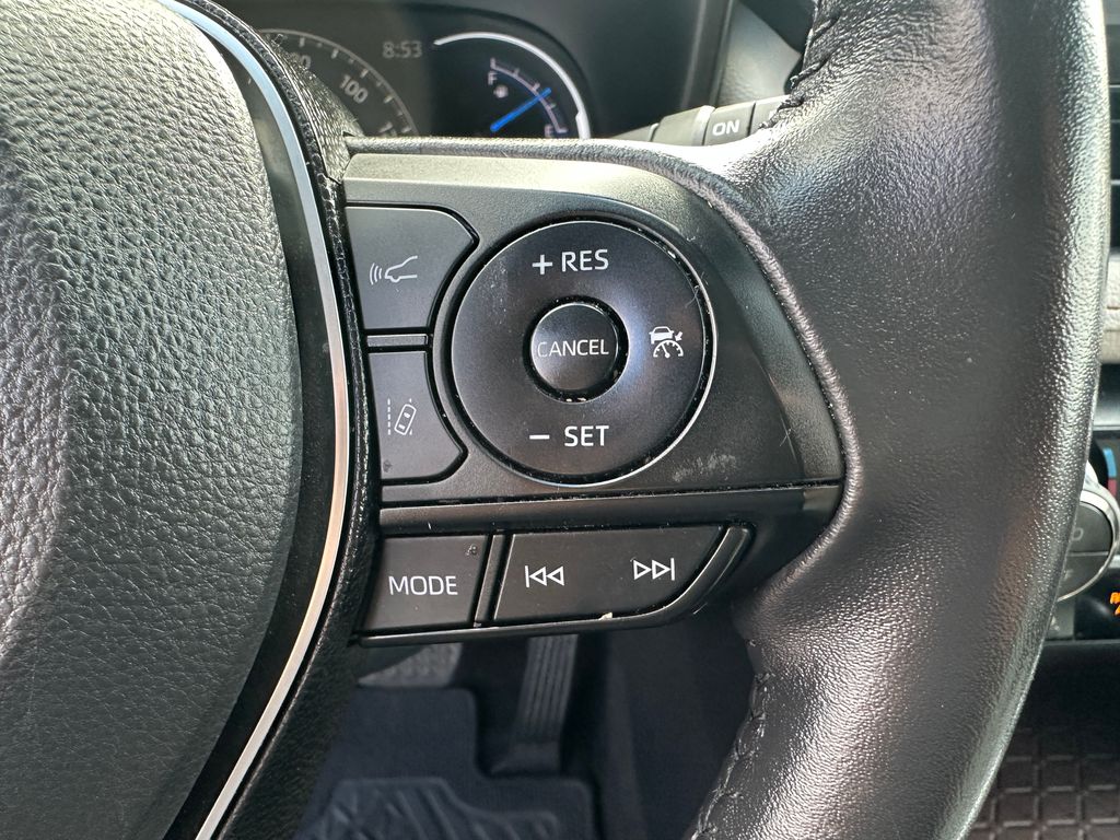2020 Toyota RAV4 Hybrid Limited