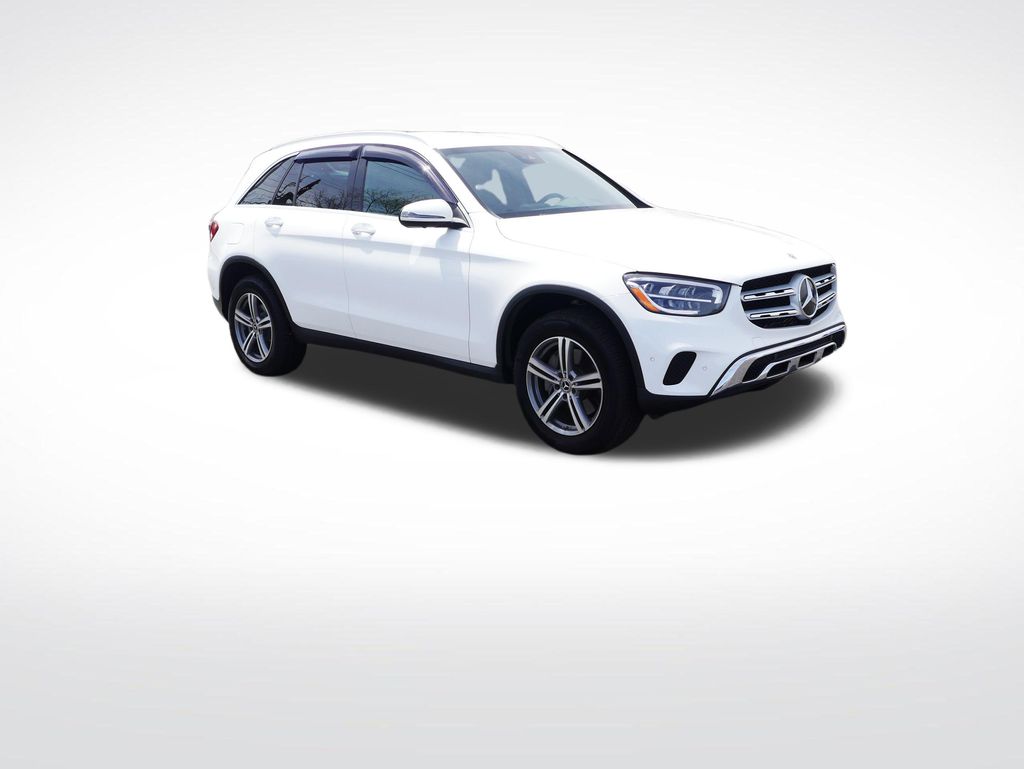 Thumbnail: 2022 Mercedes-Benz GLC - 7