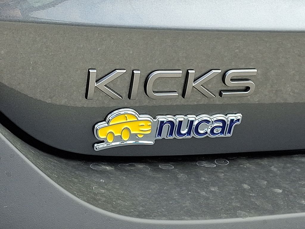 2026 Nissan Kicks — photo 20