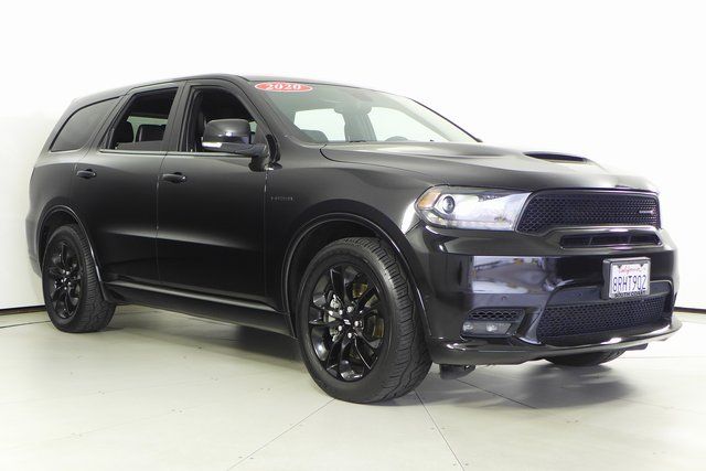 2020 Dodge Durango R/T 4