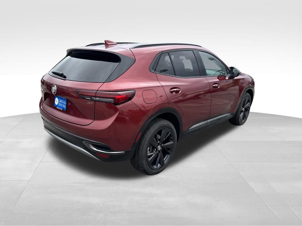 Used 2023 Buick Envision SUV