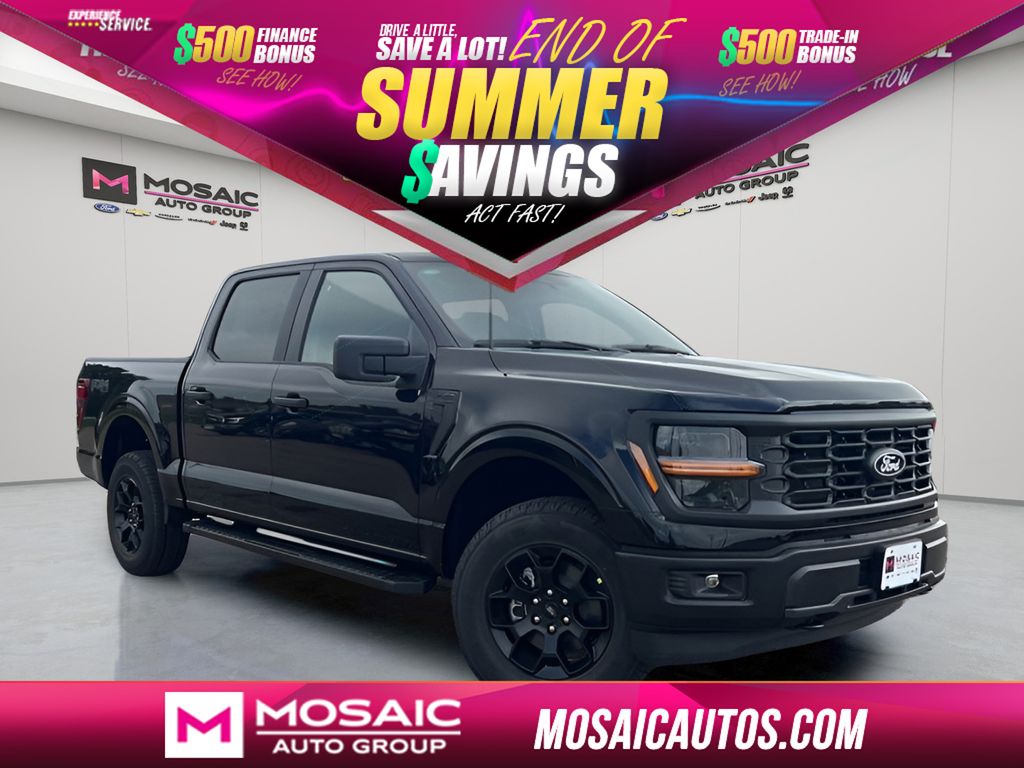 2025 Ford F-150