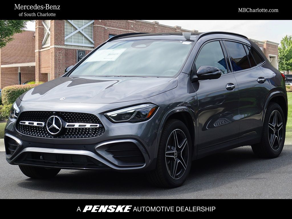 2025 Mercedes-Benz GLA 250 -
                Pineville, NC
