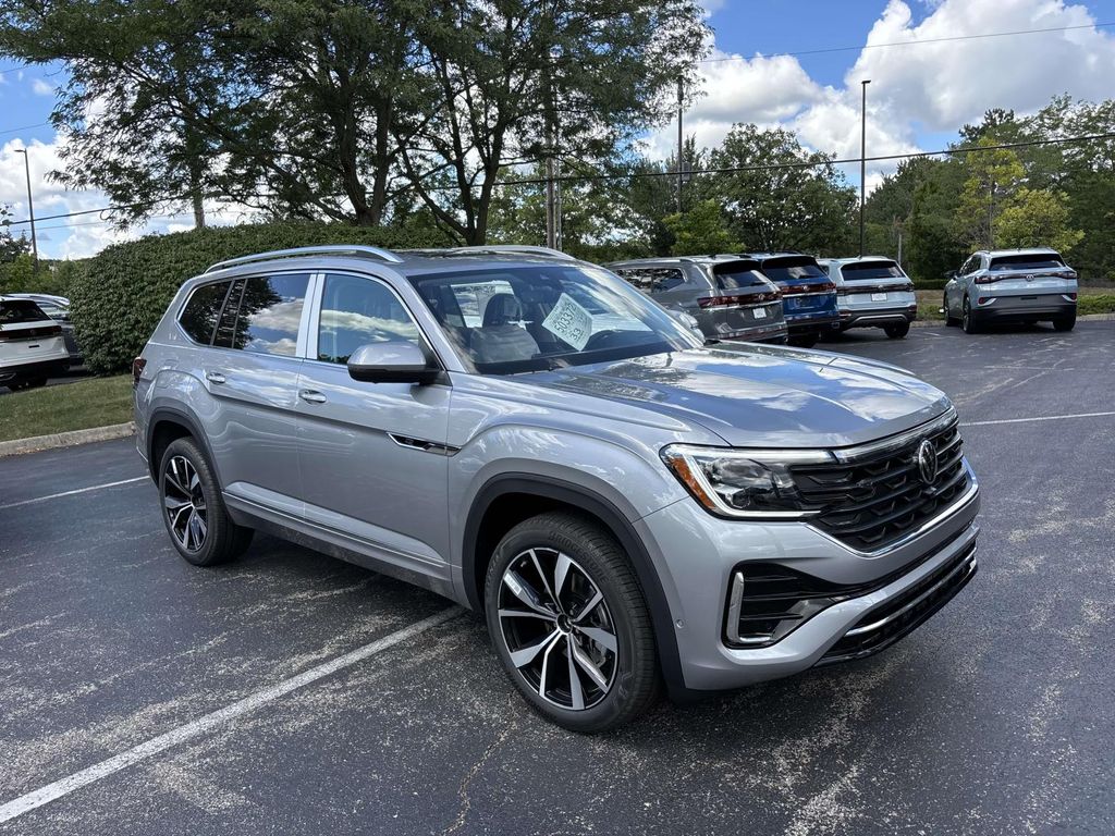 2026 Volkswagen Atlas SEL Premium R-Line 4Motion