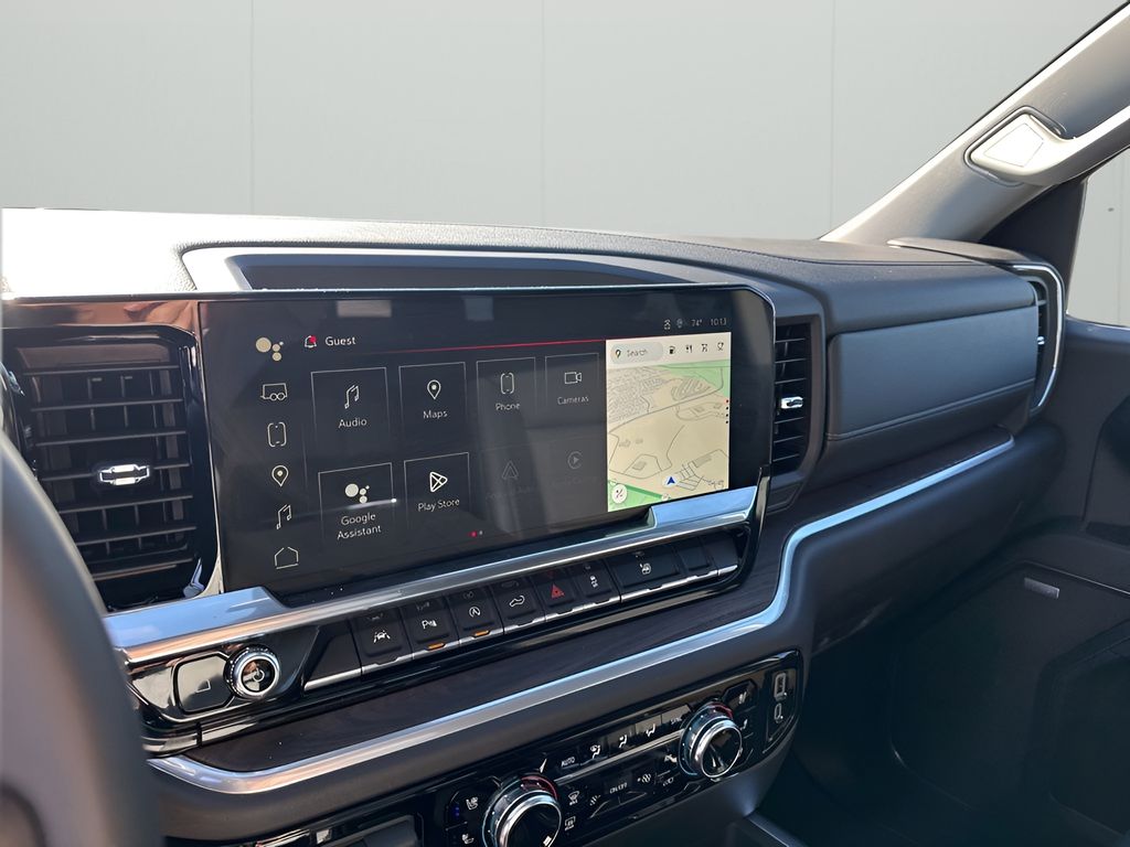 New 2026 White GMC SLT image 34