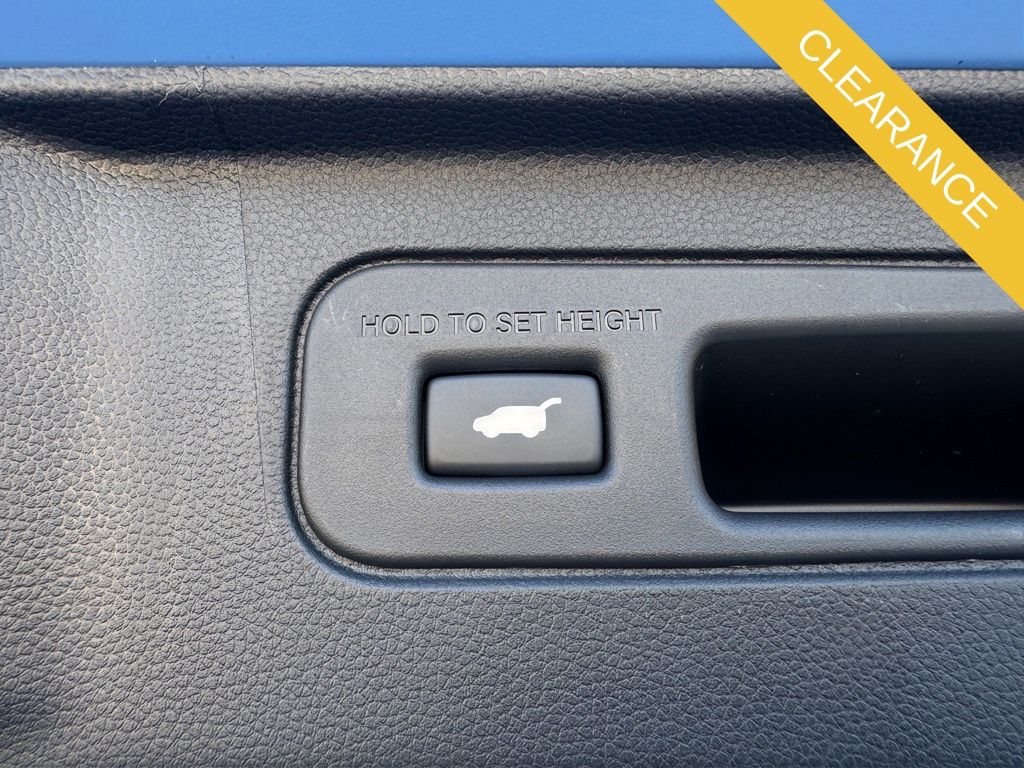 2025 Honda Pilot TrailSport Blue at Classic Elite Chevrolet Hwy 6