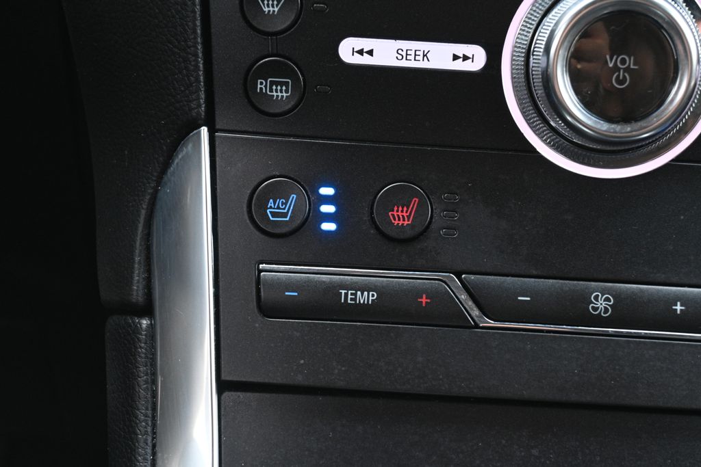 2019 Ford Edge ST White at Durrett Motor Company