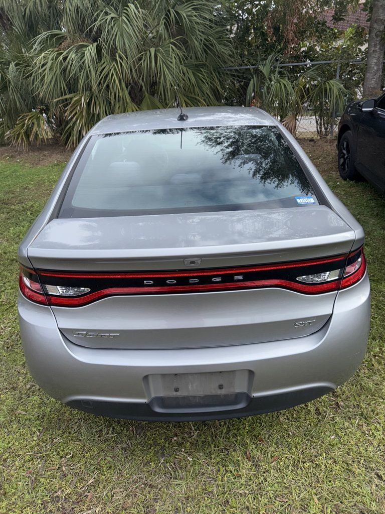 2015 Dodge Dart SXT 6