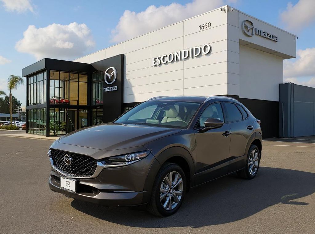Thumbnail: 2026 Mazda CX-30 - 1