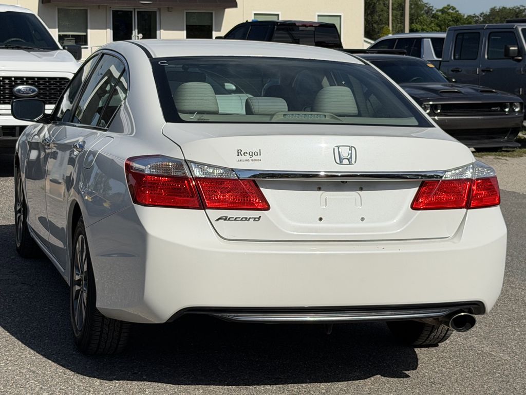 used 2015 Honda Accord car, priced at $12,991