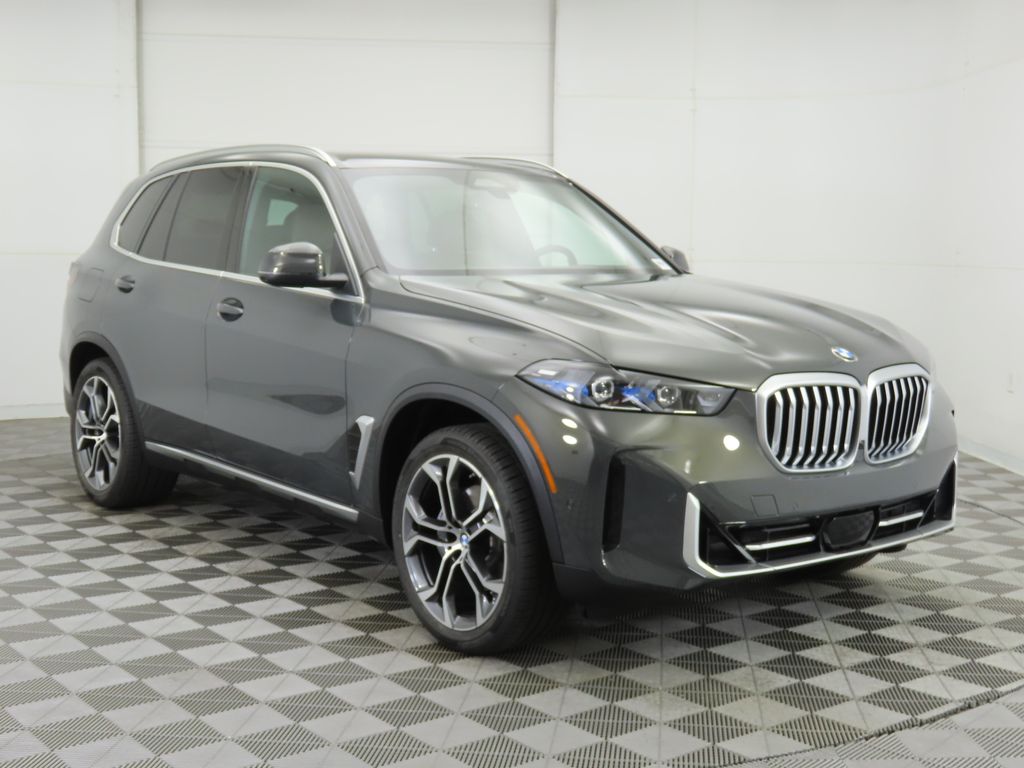 Thumbnail: 2026 BMW X5 - 4