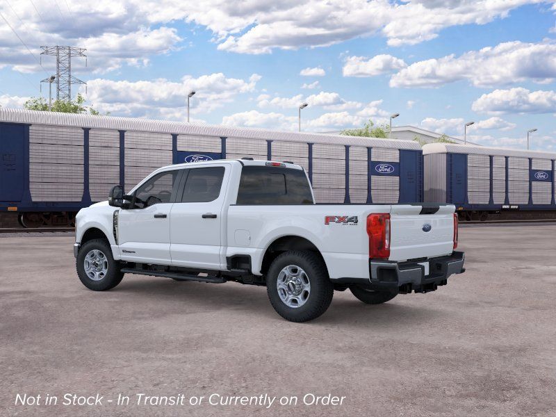 2026 Ford F-250 Super Duty XLT