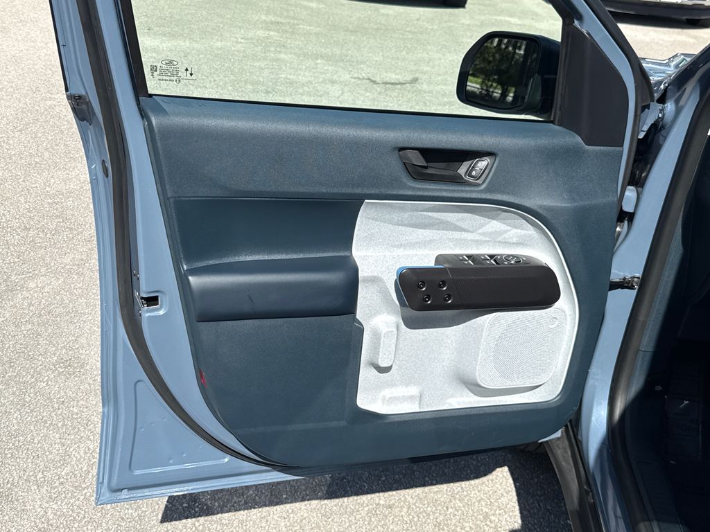 Certified Used 2025 Gray Ford XLT image 13