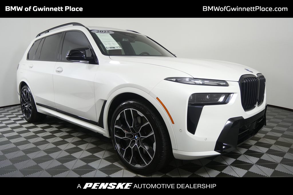 Thumbnail: 2025 BMW X7 - 1