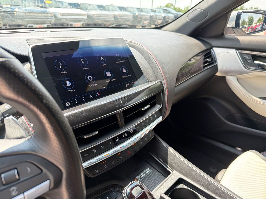 Used Car 2023 Cadillac Ct5  Sport For Sale Under $40,000 In Austin, Texas