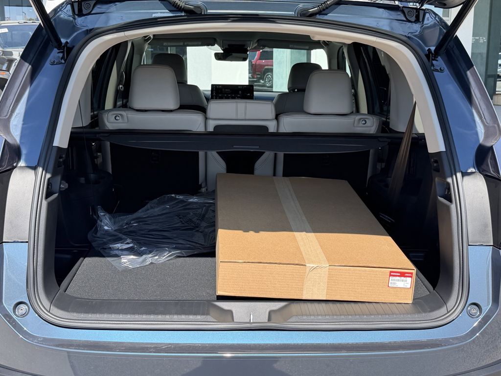 new 2026 Honda Pilot car, priced at $44,107