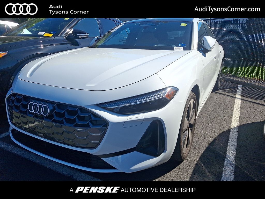 Thumbnail: 2025 Audi A5 - 1