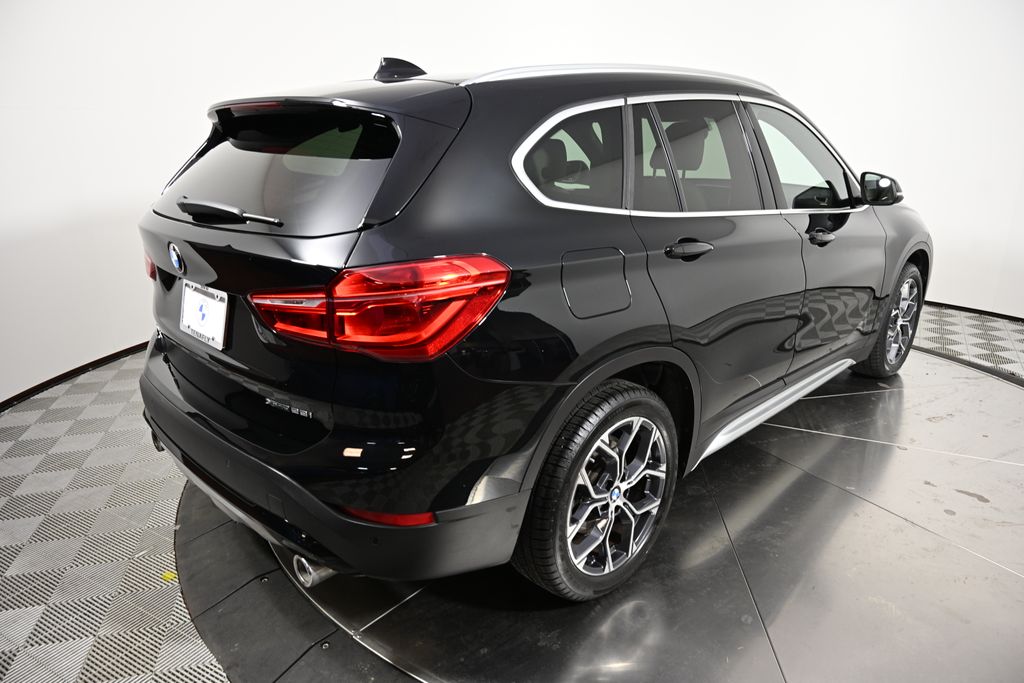 2021 BMW X1 xDrive28i 5