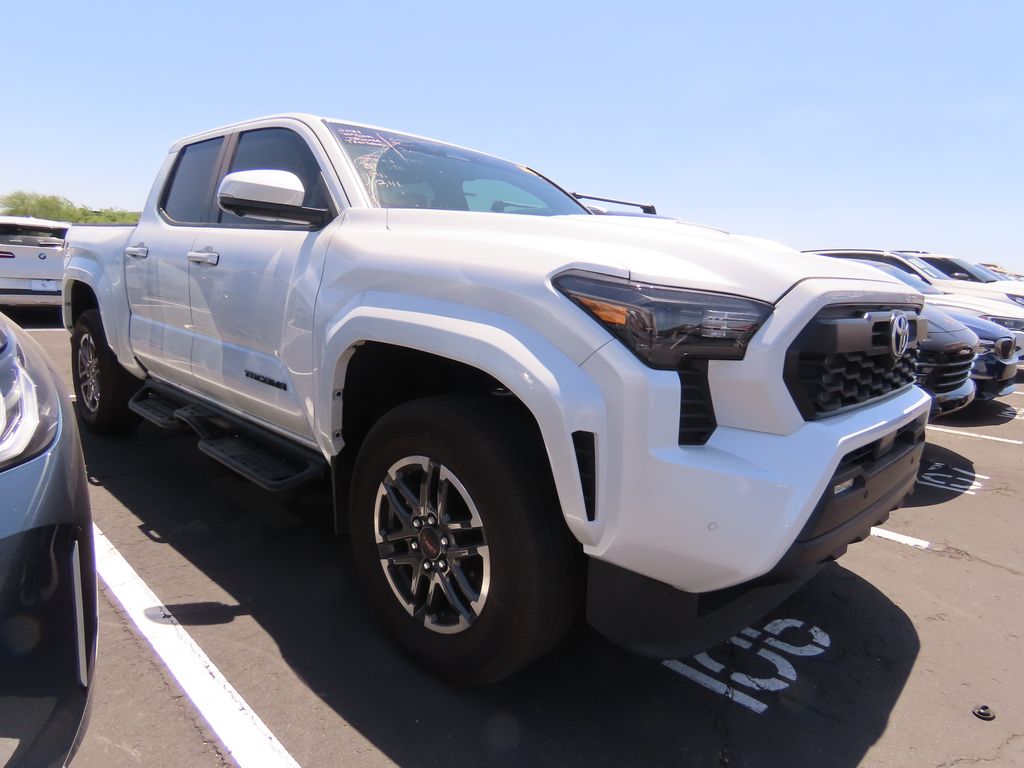 Thumbnail: 2024 Toyota Tacoma - 2