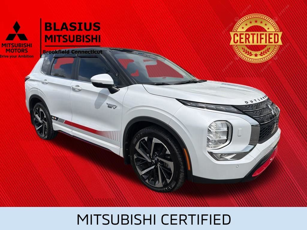 2023 Mitsubishi Outlander Hybrid Plug-in SE S-AWC
