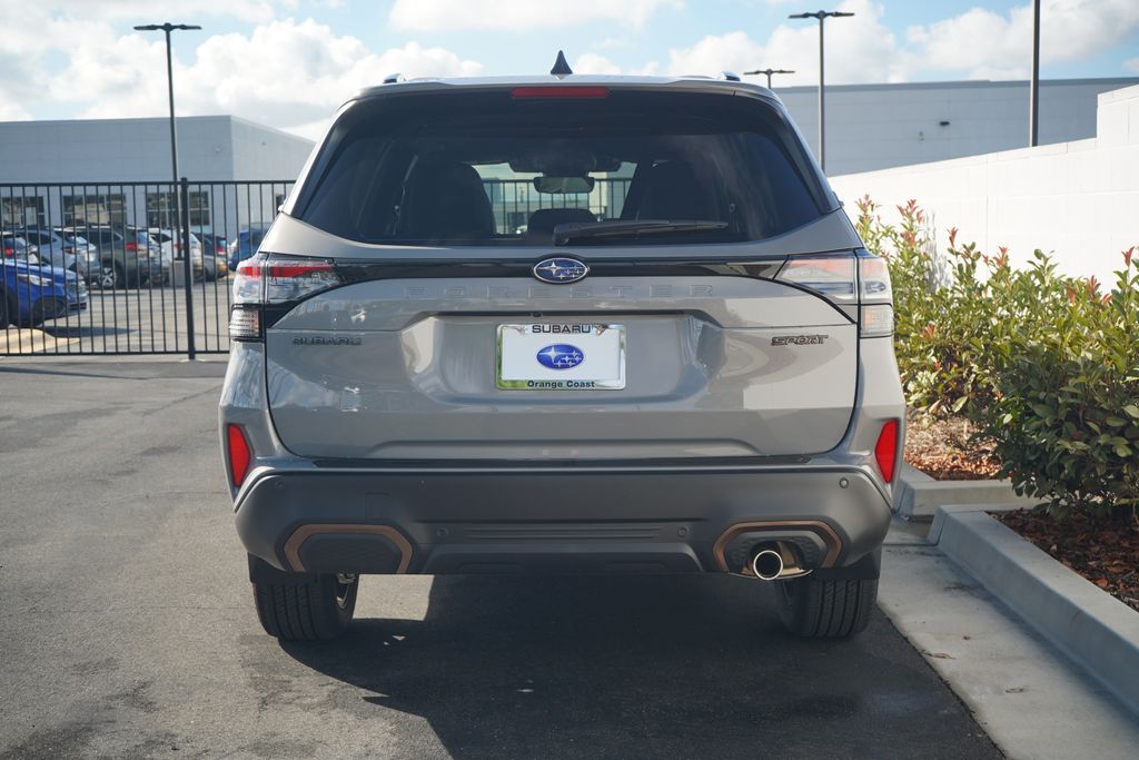 Thumbnail: 2025 Subaru Forester - 6