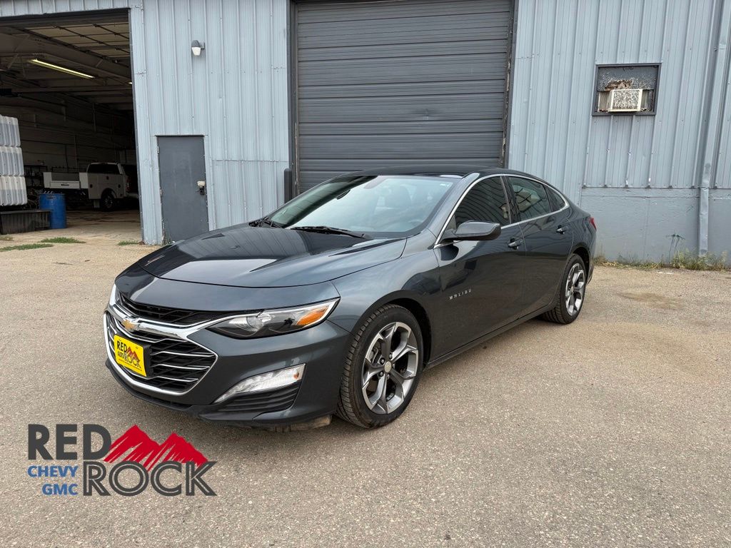 2020 Chevrolet Malibu LT FWD