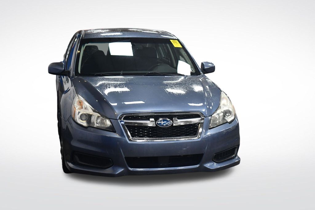 Thumbnail: 2013 Subaru Legacy - 3