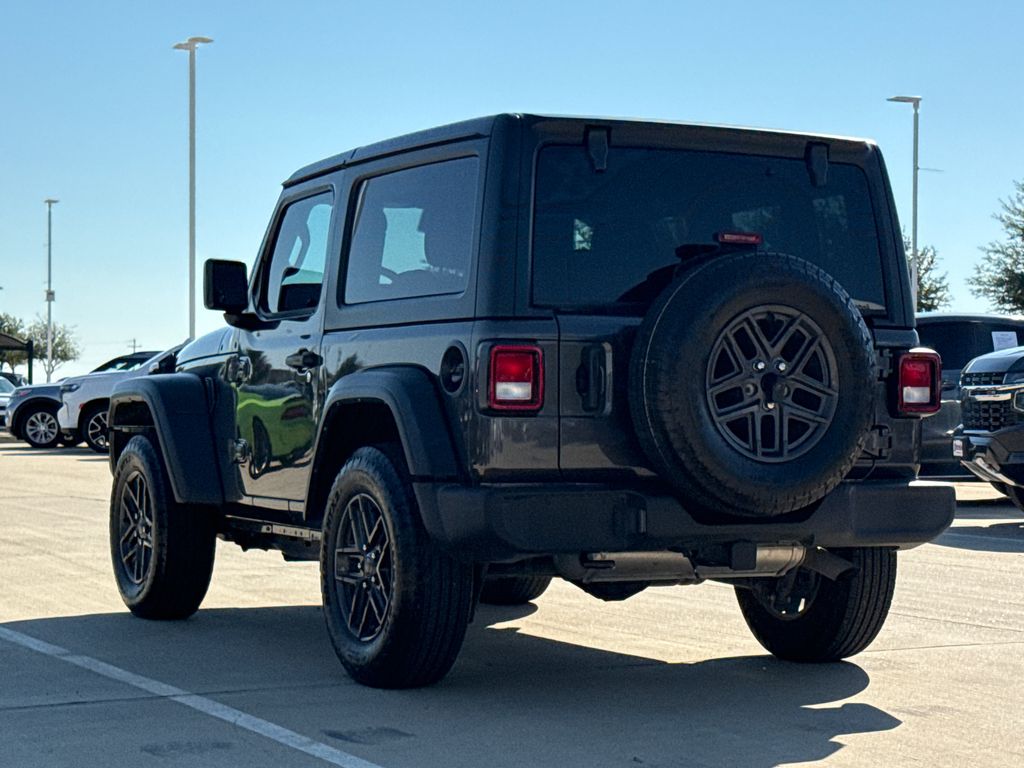 Used 2024 Jeep Wrangler SUV