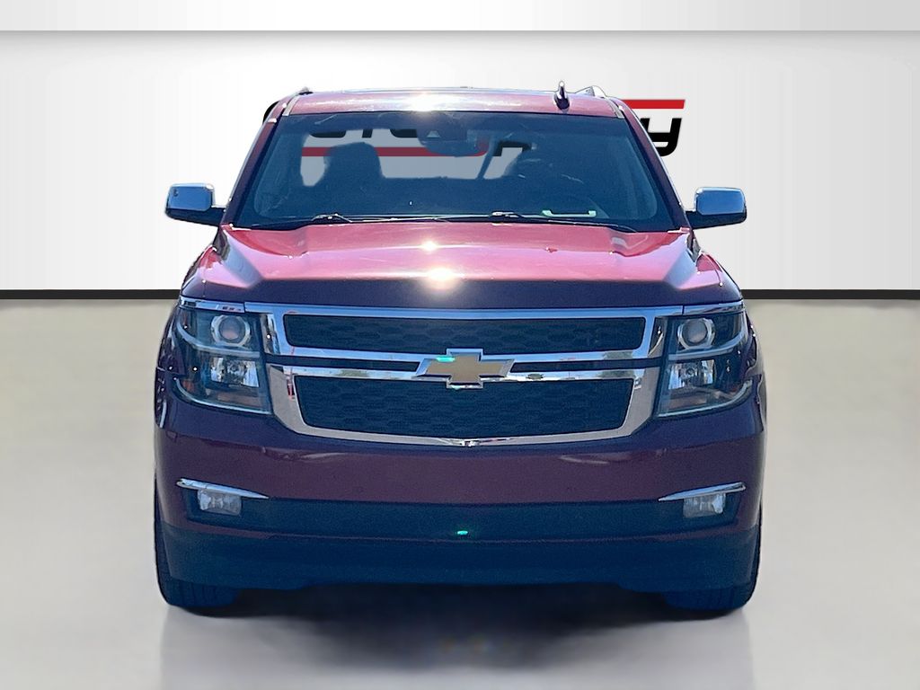 Used 2016 Red Chevrolet LTZ image 2