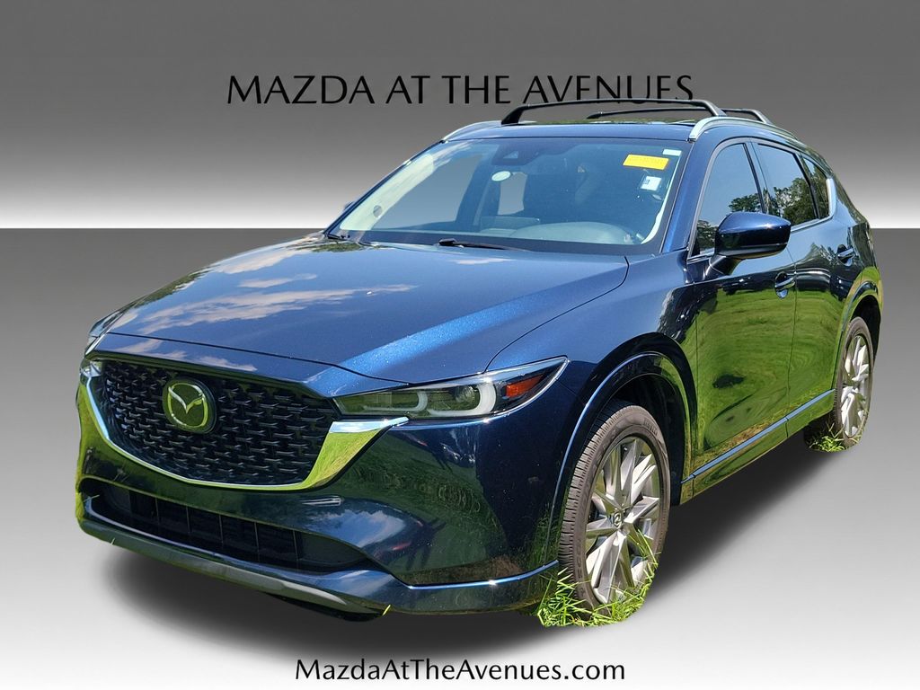 2024 Mazda Mazda CX-5 2.5 S Premium Package
